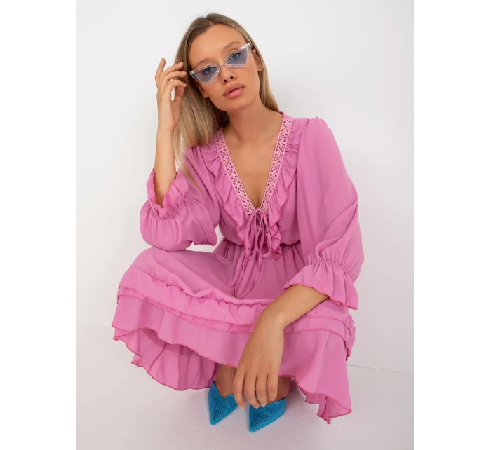 Šaty TW SK BI 0761.92 růžová