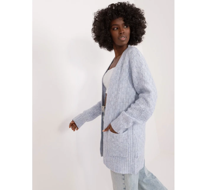 Svetr TW SW 3003.07X světle modrá