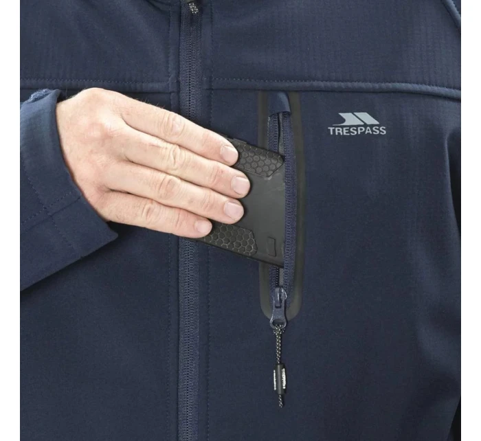 Pánská softshellová bunda model 21276574 II - Trespass Pánská softshellová bunda model 21276574 II - Trespass