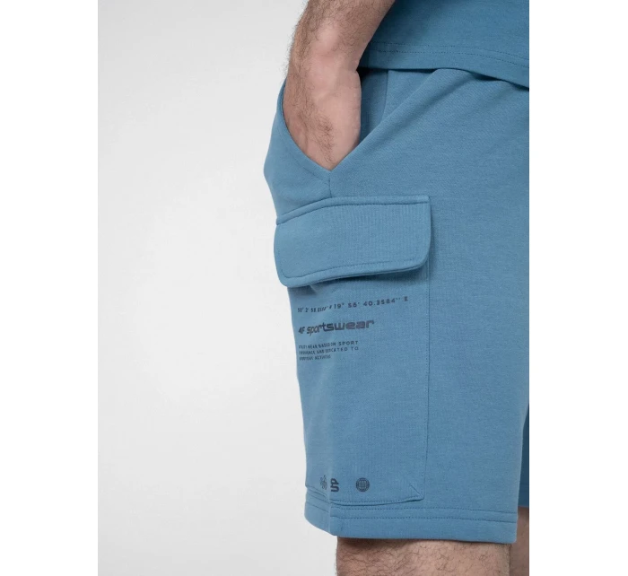 Pánské bavlněné kraťasy 4F