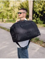 Cestovní taška VUCH Zyro Black