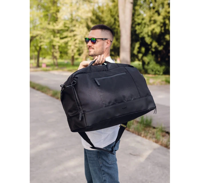 Cestovní taška VUCH Zyro Black