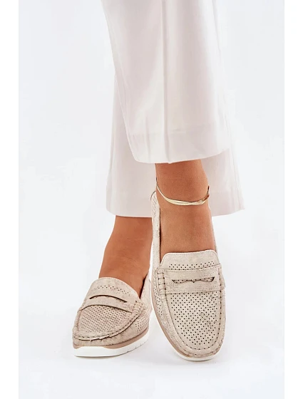 Mokasiny  Step in style model 21133321 - SWEET SHOES