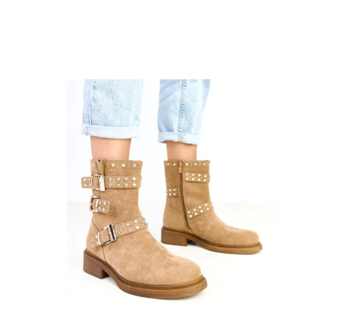 Boty model 217933 Solea Boty model 217933 Solea