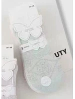 Baletní střevíčky WiK Butterfly 3522 wz.16żur 35-42