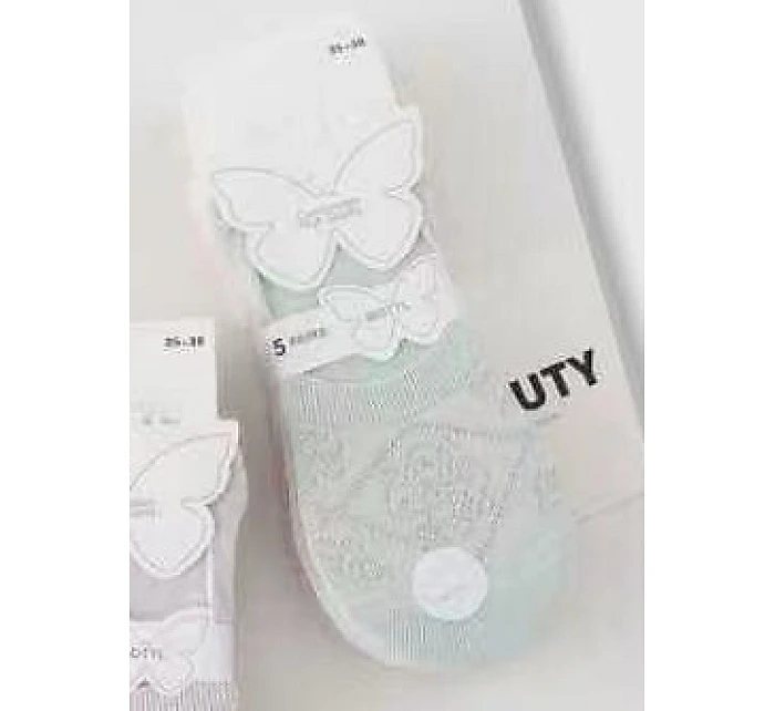 Baletní střevíčky WiK Butterfly 3522 wz.16żur 35-42