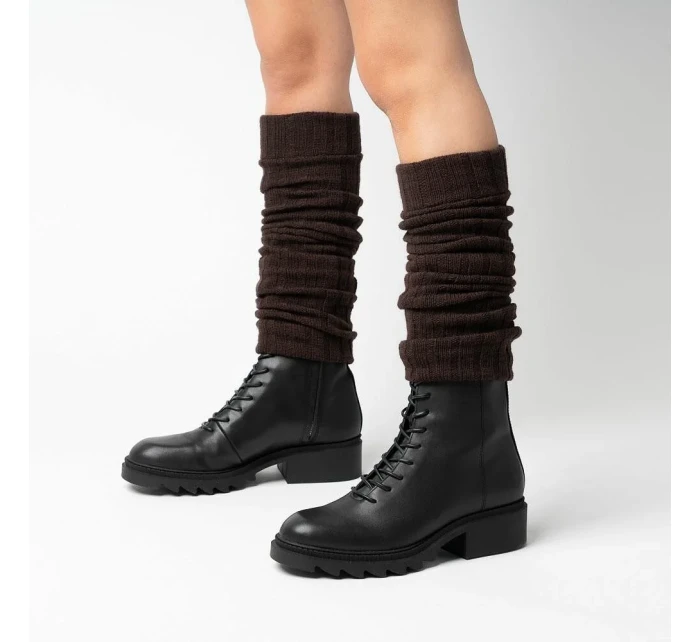 Vlněné podvlékací kalhoty Steven art.068