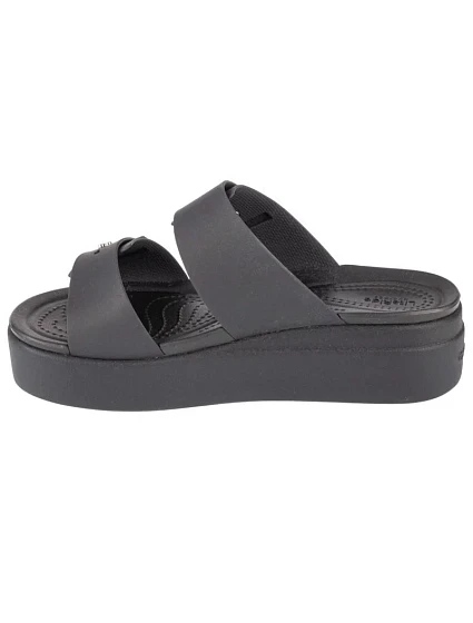 Brooklyn Low Wedge Sandal W model 20087632 dámské žabky - Crocs