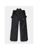 Lyžařské kalhoty Jr model 21733402 - 4F Lyžařské kalhoty Jr model 21733402 - 4F