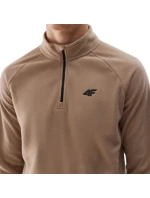 Pánská fleecová mikina 4F M 4FWAW24UFLEM044 82S