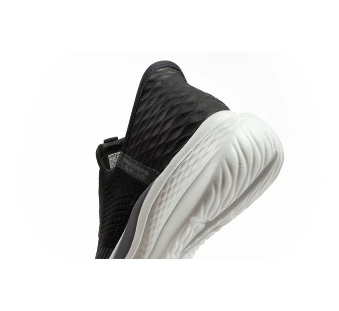 Boty Skechers Slade Slip-INS M 210810/BLK Boty Skechers Slade Slip-INS M 210810/BLK