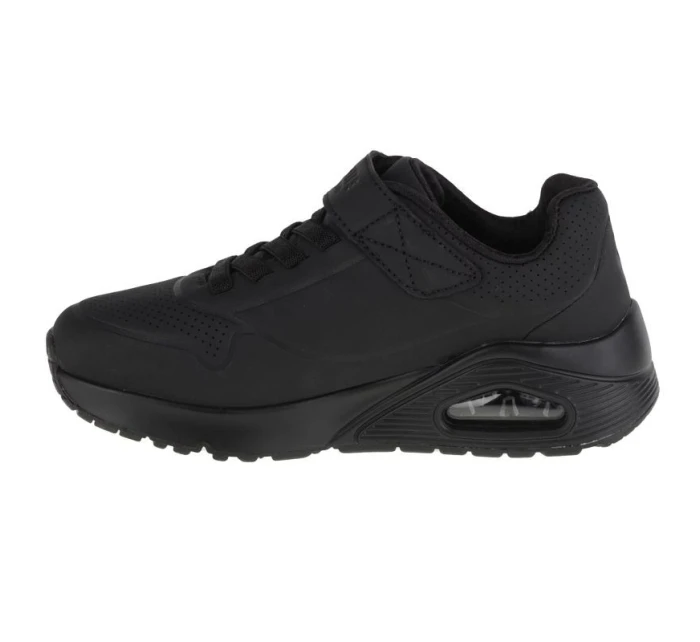 Boty Skechers Uno Air Blitz Jr 403673L-BBK Boty Skechers Uno Air Blitz Jr 403673L-BBK