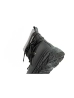 Lee Cooper dámská sportovní obuv zimní trekingová zateplená černá šedá dámské