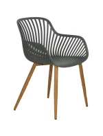 ZESTAW  I 2 SZARY model 21831481