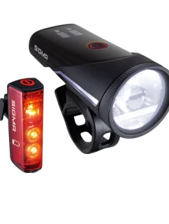 Sada světel Sigma AURA 100 + BLAZE Odkaz