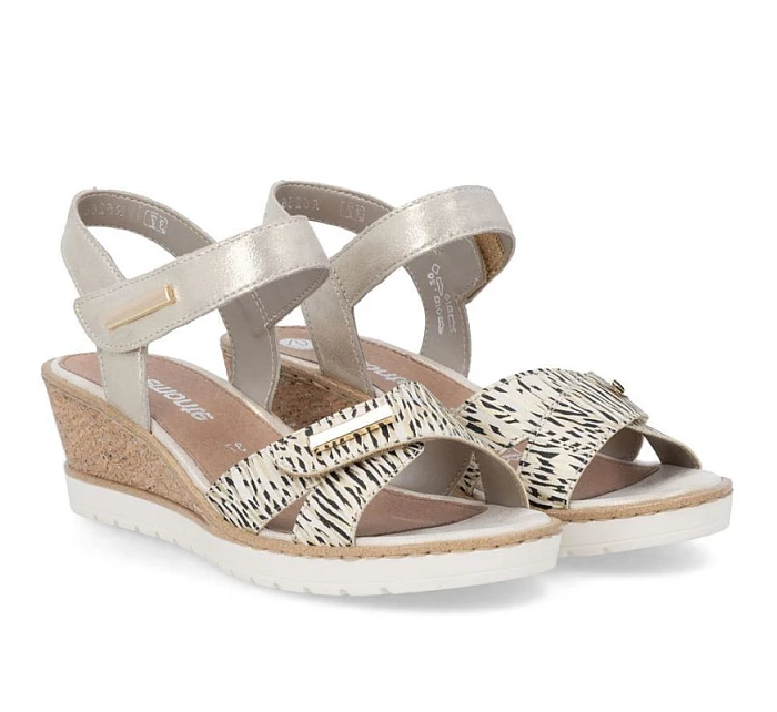 Skórzane damskie na Remonte model 22087149 Skórzane damskie na Remonte model 22087149