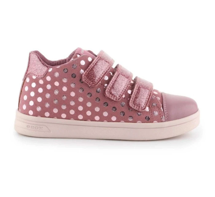 Dětská obuv Geox J DJROCK G.D -PR.SY Jr J944MD-ODHKC-C8006