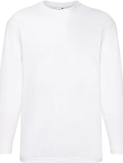Valueweight T LSL Tričko s dlouhým rukávem model 22496732 white - Fruit of the Loom