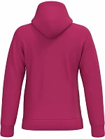 Kariban K 476 Pánská mikina s kapucí 20.K476 fuchsia Kariban K 476 Pánská mikina s kapucí 20.K476 fuchsia