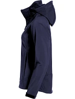 Jacket Women Dámská 3vrstvá softshellová bunda dark navy model 22454884 - Clique