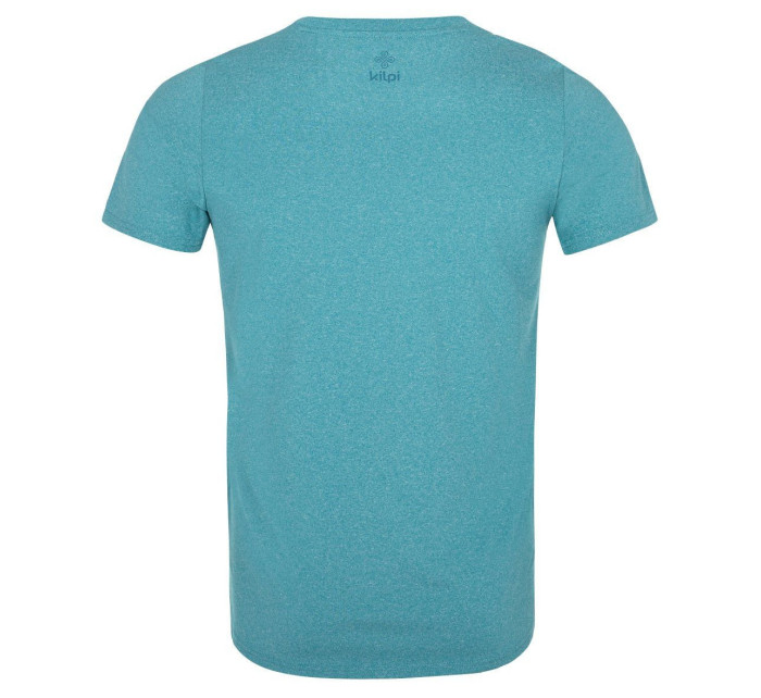 Pánské tričko Lismain-m tyrkysová - Kilpi
