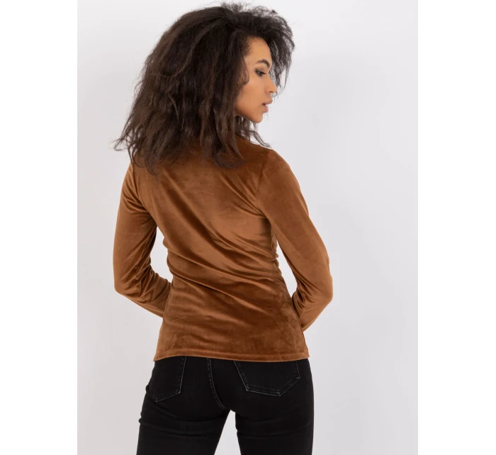 Halenka DHJ BZ 6561.09P hnědá