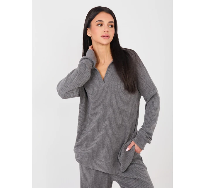 Komplet LK KMPL model 21888878 ciemny szary - FPrice