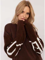 Bluza MI BL model 20608951 brązowy - FPrice