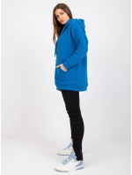 Halenka RV BL 7487.66 tmavě modrá