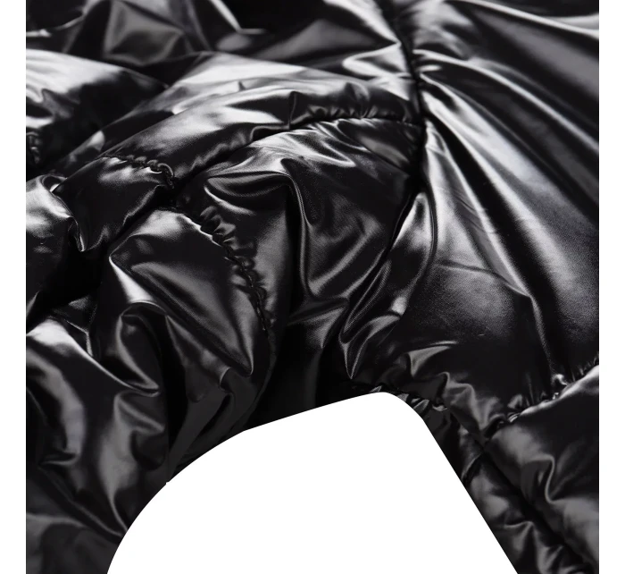 Dámská prošívaná bunda nax NAX COLLINA black