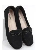 Dámské mokasiny GS26P 162317 černé - SeaStar Dámské mokasiny GS26P 162317 černé - SeaStar