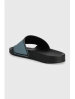 Pánské nazouváky XJPM14 XN870 S959 modré - Emporio Armani Pánské nazouváky XJPM14 XN870 S959 modré - Emporio Armani