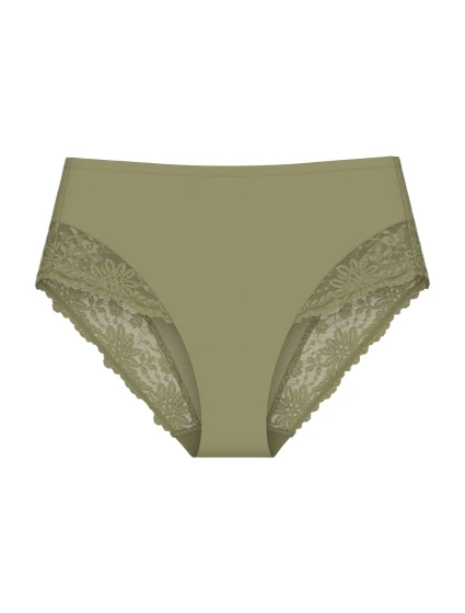 Kalhotky Ladyform Soft Maxi olivové 7855 - Triumph Kalhotky Ladyform Soft Maxi olivové 7855 - Triumph