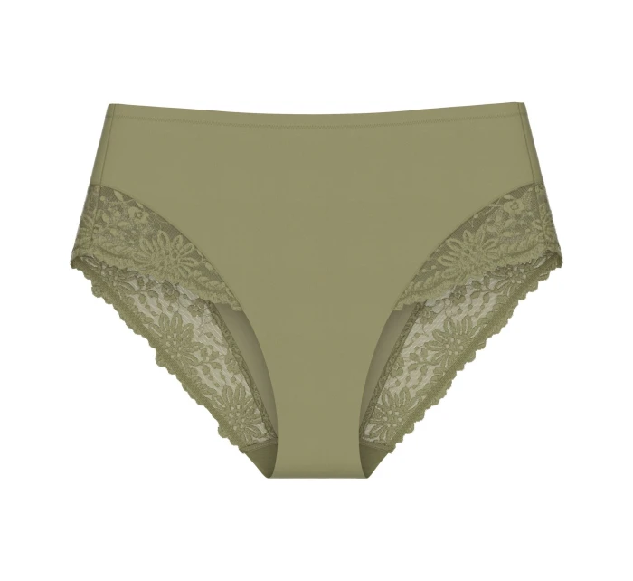 Kalhotky Ladyform Soft Maxi olivové 7855 - Triumph Kalhotky Ladyform Soft Maxi olivové 7855 - Triumph