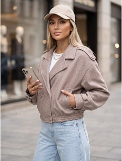 damski beżowy model 22361918 - FashionStreet