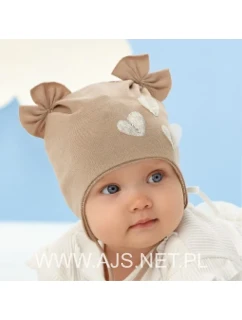 Dětská čepice AJS 50-006