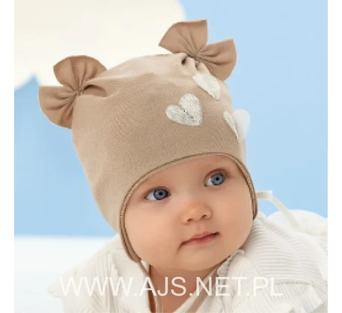 Dětská čepice AJS 50-006