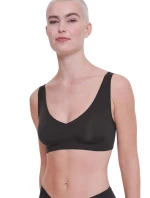 Dámská podprsenka Bralette Zero Feel black - Sloggi