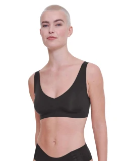 Dámská podprsenka Bralette Zero Feel black - Sloggi