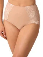 Dámské stahovací kalhotky 204 beige - BABELL