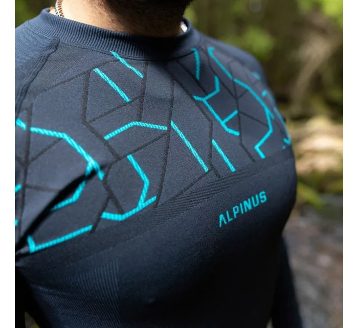 Termo mikina Alpinus Tactical Gausdal M SI8912 - SI8916 Termo mikina Alpinus Tactical Gausdal M SI8912 - SI8916