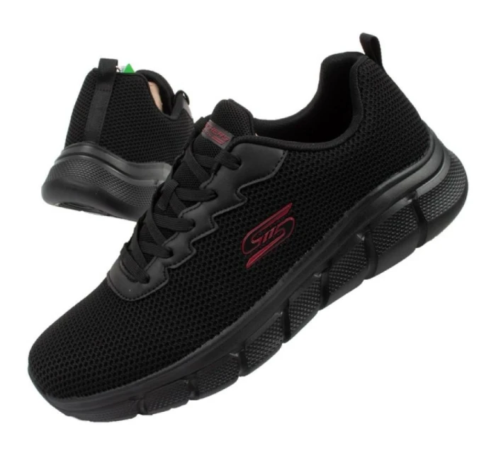 Boty Skechers M 118106/BBK