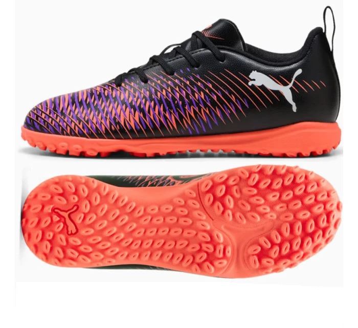 Buty piłkarskie Puma Future 8 Play TT Jr 108396-01