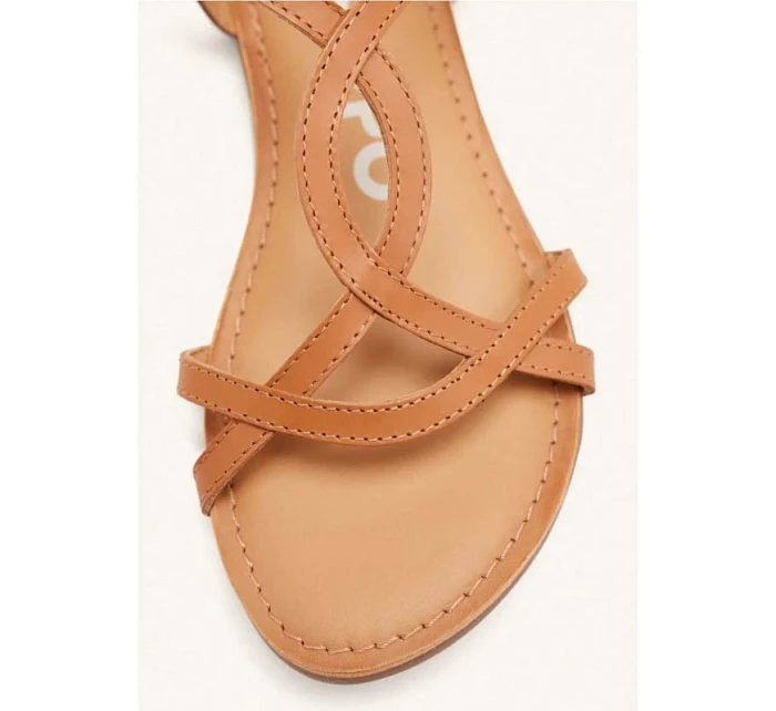 Dámská obuv Gioseppo LAMIM (69113-P-Cuero)