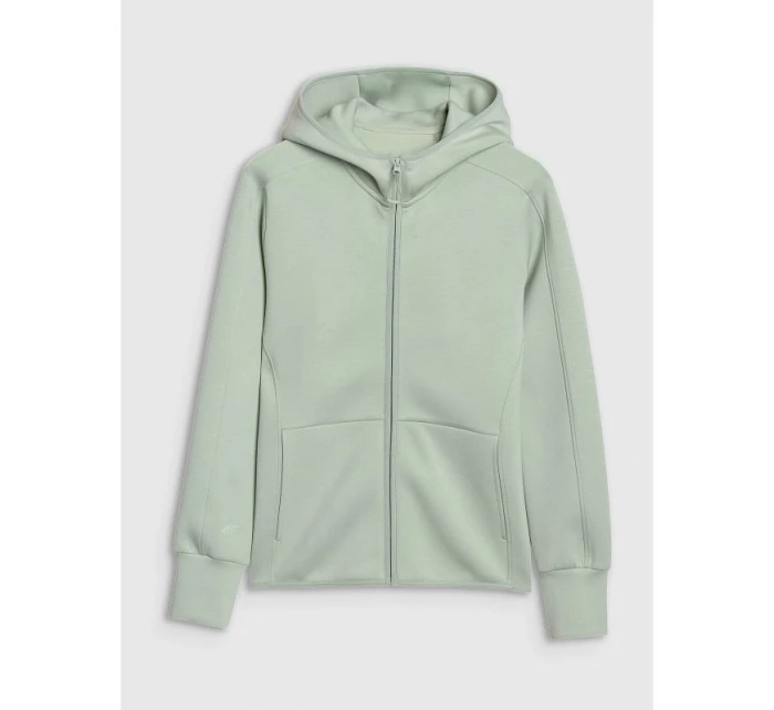 Dámská mikina s kapucí model 21434919 - 4F Dámská mikina s kapucí model 21434919 - 4F