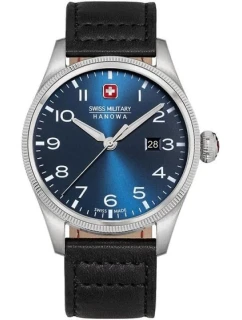 SWISS MILITARY HANOWA Thunderbolt Pánské hodinky SMWGB0000805 + BOX