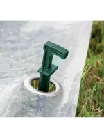 PODLAHA TUNEL FLOO 360CM GREEN FORESTRY dětské