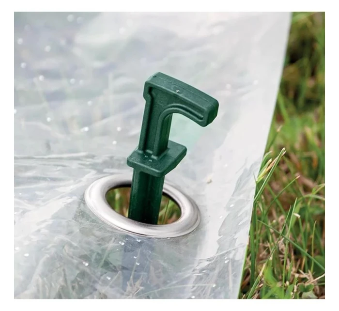 PODLAHA TUNEL FLOO 360CM GREEN FORESTRY dětské