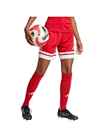 Dámské šortky adidas Squadra 25 červené JJ0011 dámské Dámské šortky adidas Squadra 25 červené JJ0011 dámské