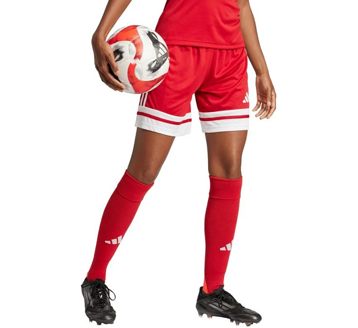 Dámské šortky adidas Squadra 25 červené JJ0011 dámské Dámské šortky adidas Squadra 25 červené JJ0011 dámské
